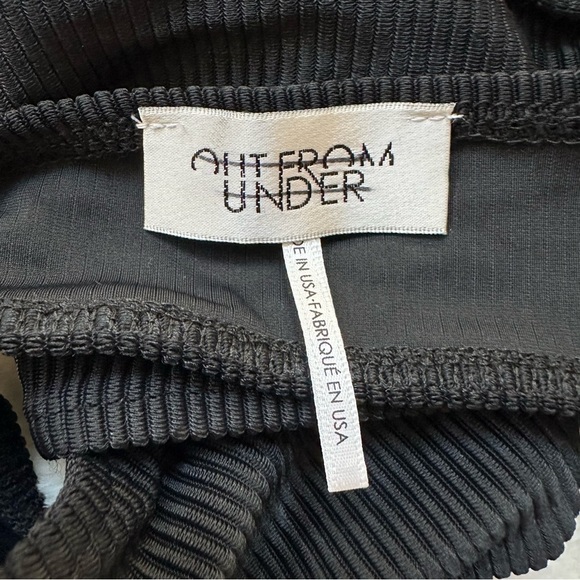 Out From Under Urban Outfitters USA Made Strapless Bandeau - Picture 8 of 10